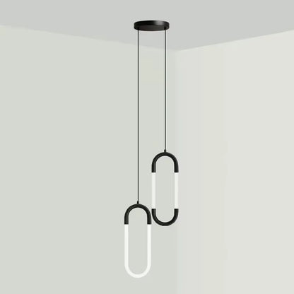 Nordic Luxury LED Restaurant Ceiling Pendant Lights Dining Room Chandelier Fixtures Decor Bar Bedroom Bedside Hanging Lamp Gold