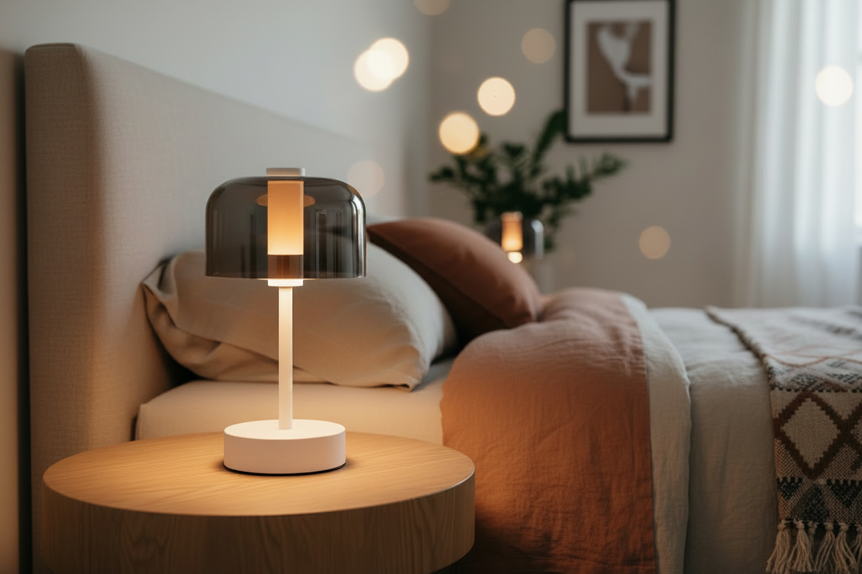 Nordic Retro Desk Lamp - Homepage